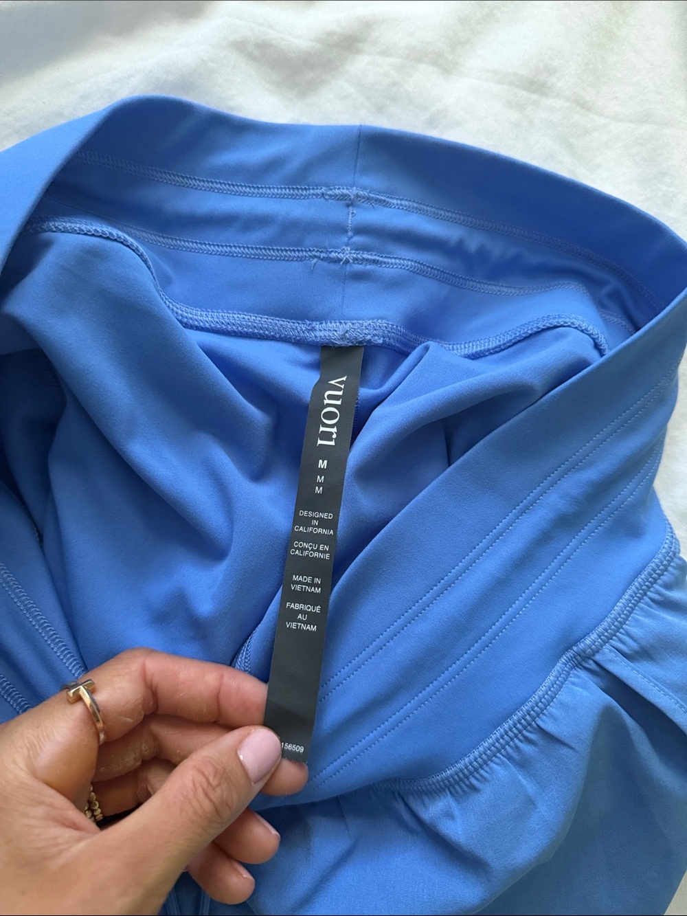 Vuori Daily Speed Short 2.5” - Picture 4 of 4